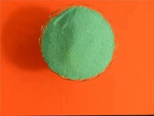 Bulk Price Ferrous Sulfate Ferrous Sulfate Heptahydrate Feso4 for Waste Water Treatment