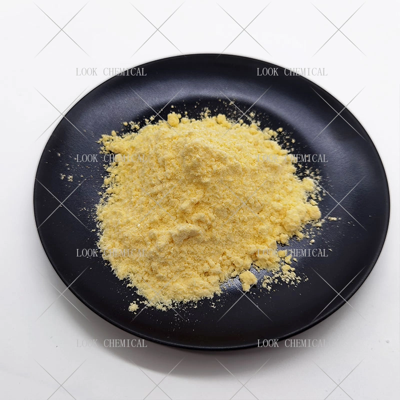 Food Grade Iron (II) Fumarate and Feed Additive Ferrous Fumarate 141-01-5