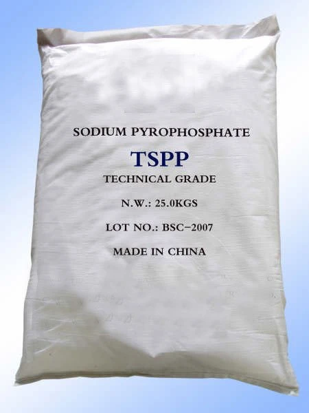 Tetrasodium Diphosphate / Sodium Pyrophosphate Anhydrous Tspp