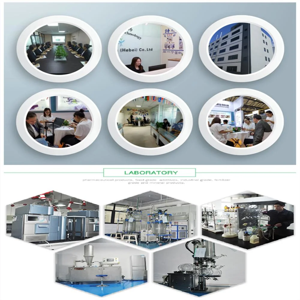 China Factory Supply High Quality L-Arginine Hydrochloride CAS 1119-34-2