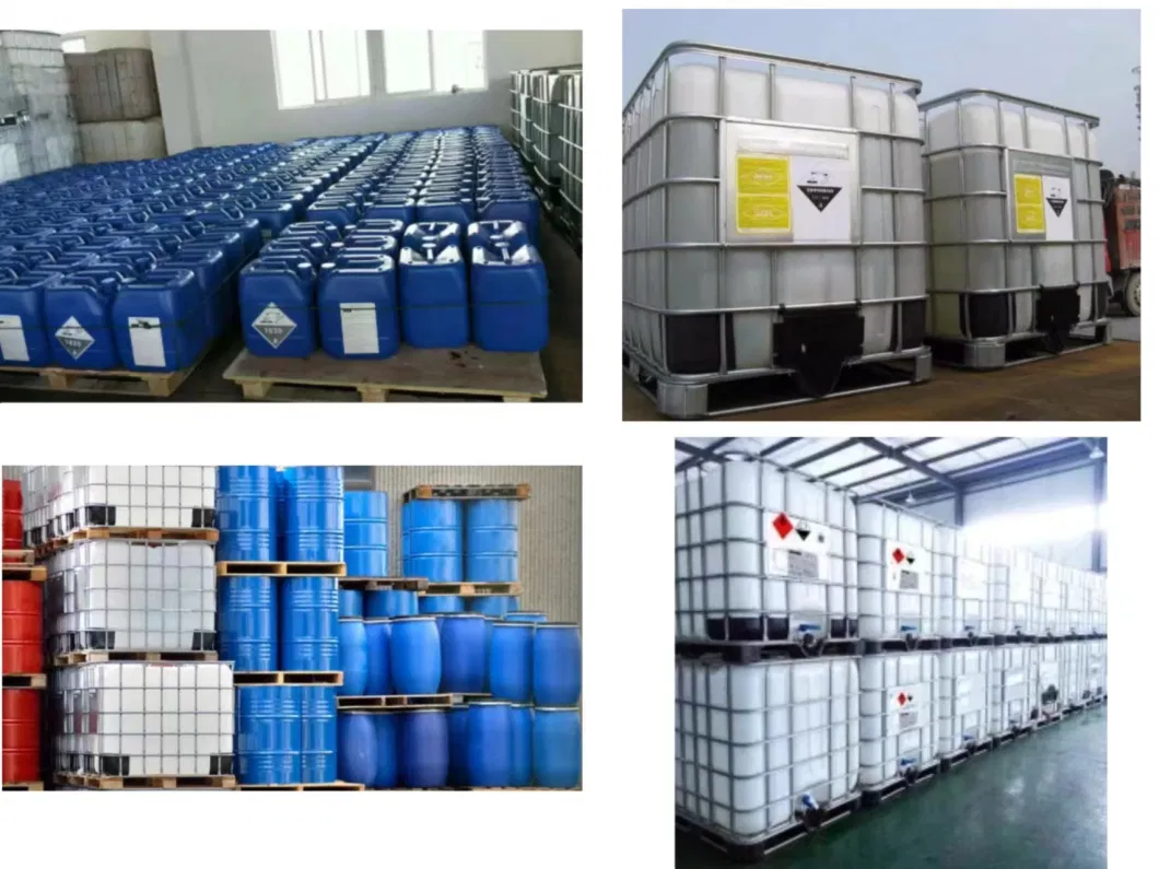 China Best Seller Pharmaceutical Grade Stearic Acid Sulfuric Acid 98% H2so4 CAS7664-93-9