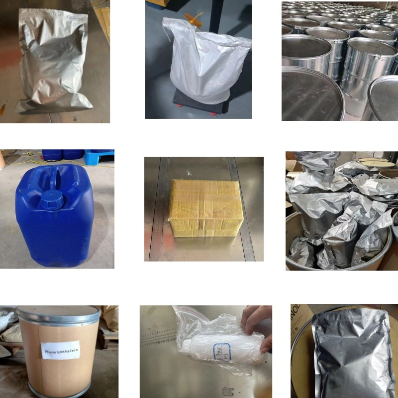 Food Additive Trisodium Citrate Dihydrate CAS 6132-04-3 High Purity with Factory Price