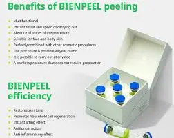 Popular Bienpeel TCA 35% Peeling Lipophilic Hydrophilic Facial Peel Acid Peel Cosmetic Procedures