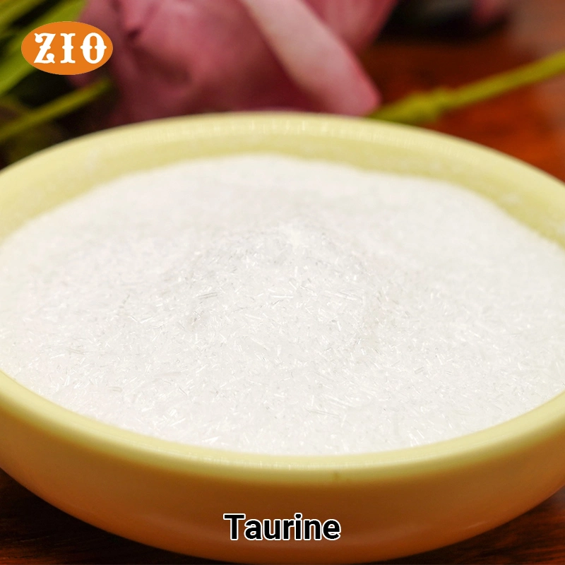 High Quality Pure Taurine Food Grade Feed Grade Sodium Taurine Laurate