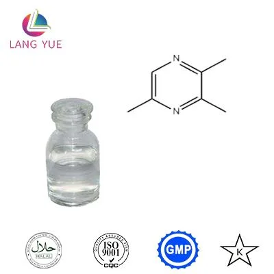 Trimethyl 2 3 5 Pyrazine CAS: 14667-55-1