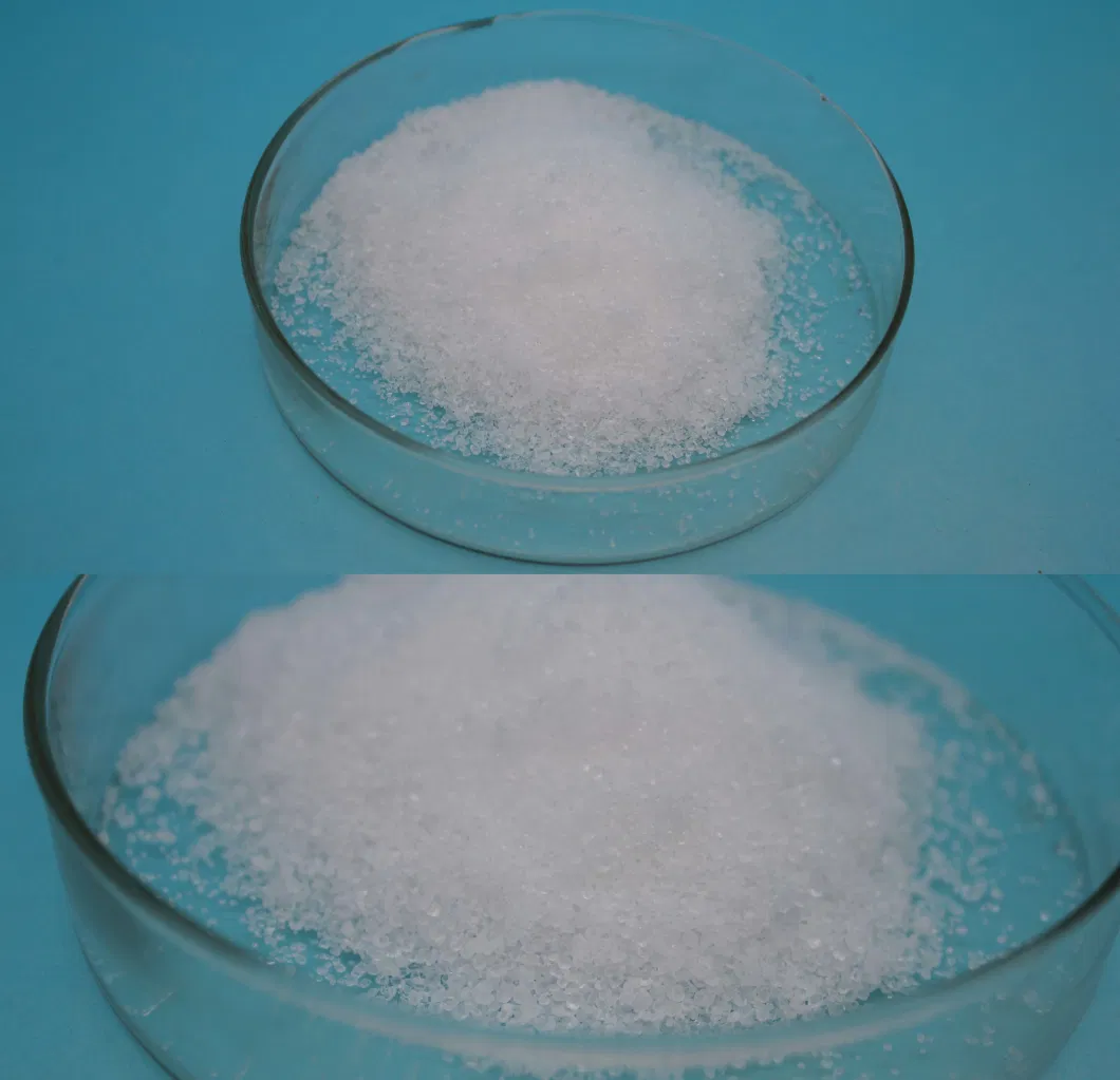 Food Grade Trisodium Citrate White Granular for Ttca and Ensign Brand