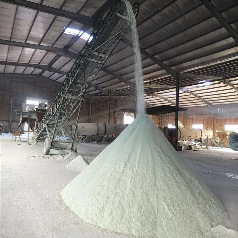 Agricultural Grade Ferrous Sulphate Heptahydrate