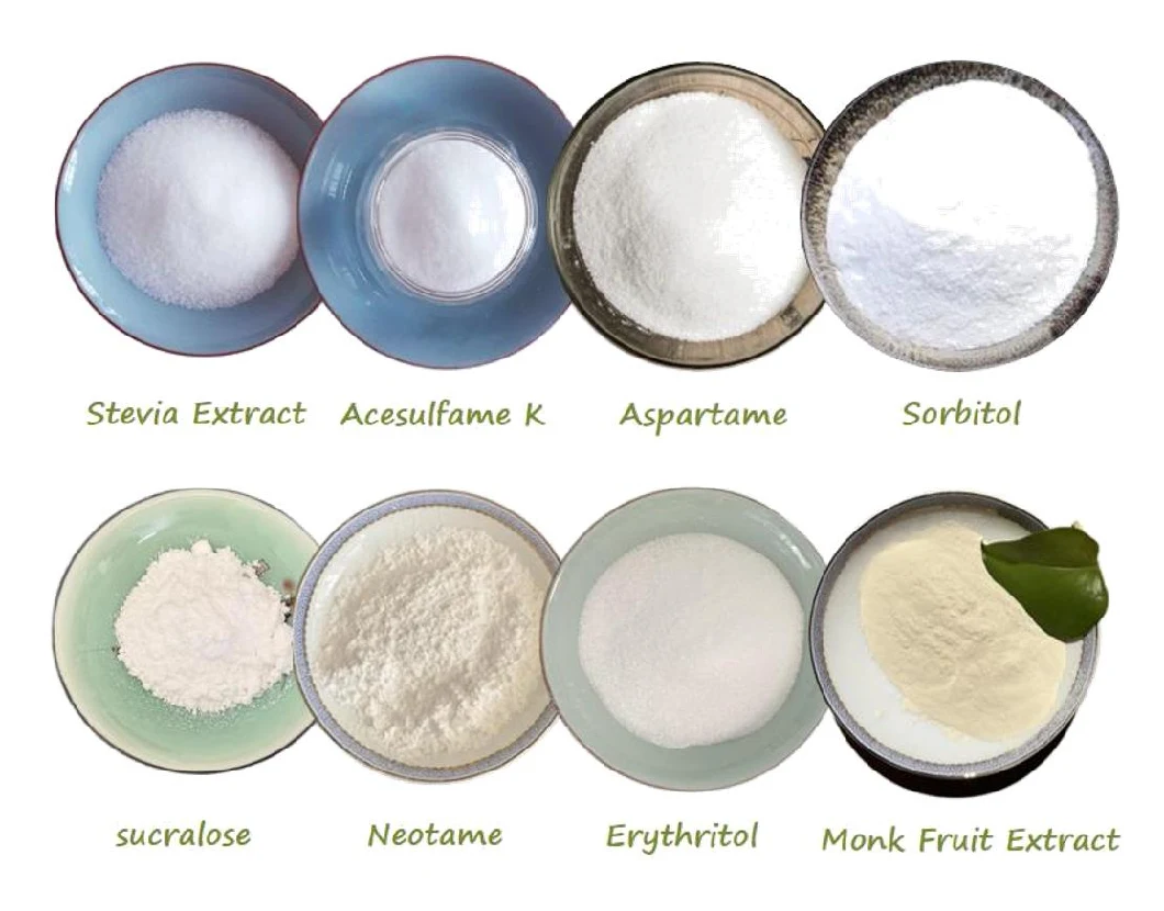 Food Additive Sweetener Monk Fruit Extract Mogroside Powder /Luo Han Guo Extract 88901-36-4