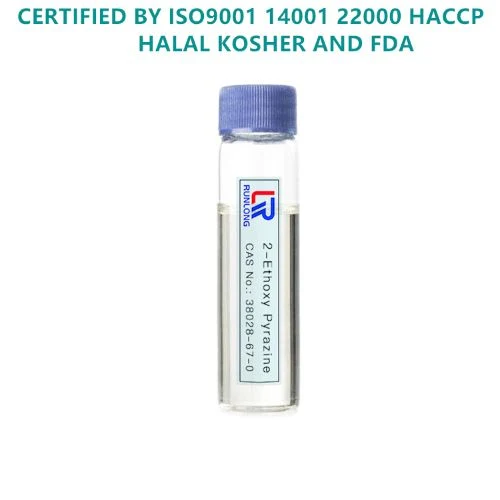 Purity 99% 2-Ethoxy Pyrazine CAS 38028-67-0