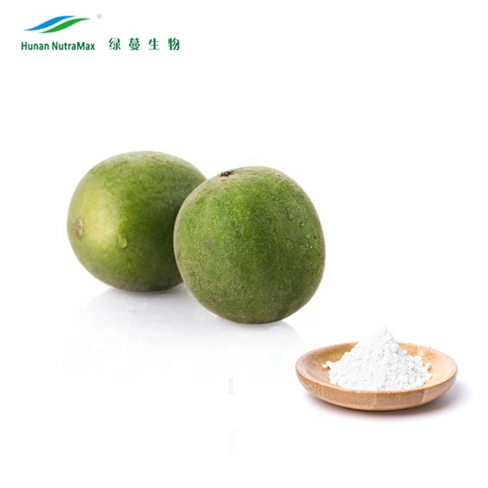 4: 1 10: 1 20: 1 Monk Fruit Extract Luo Han Guo Extract