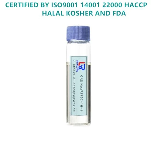 Factory Supply Purity 99% 2-Ethoxy-3-Isopropyl Pyrazine CAS 72797-16-1