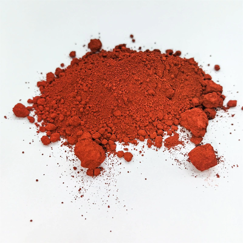 Pill Colour Red Ferric Oxide for Sick People