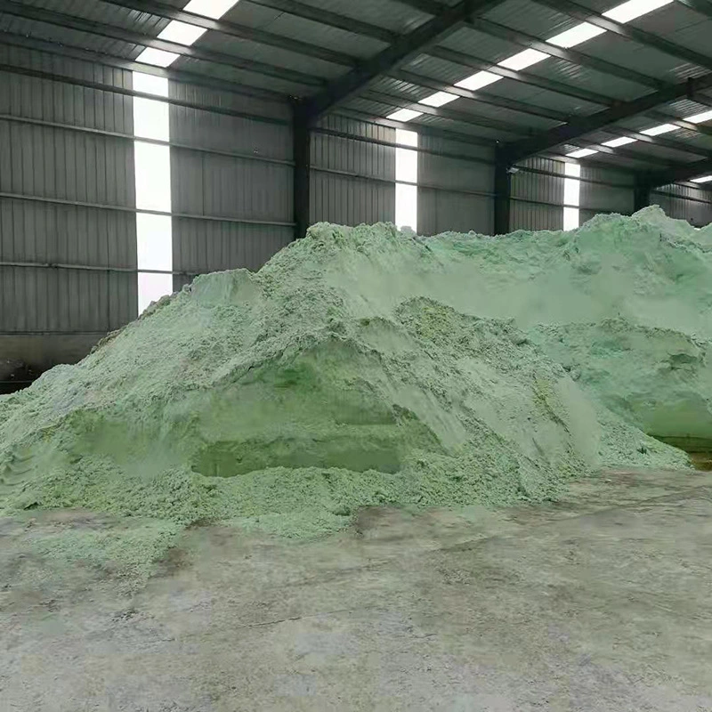 Originated Ferrous Sulfate Heptahydrate for Sale