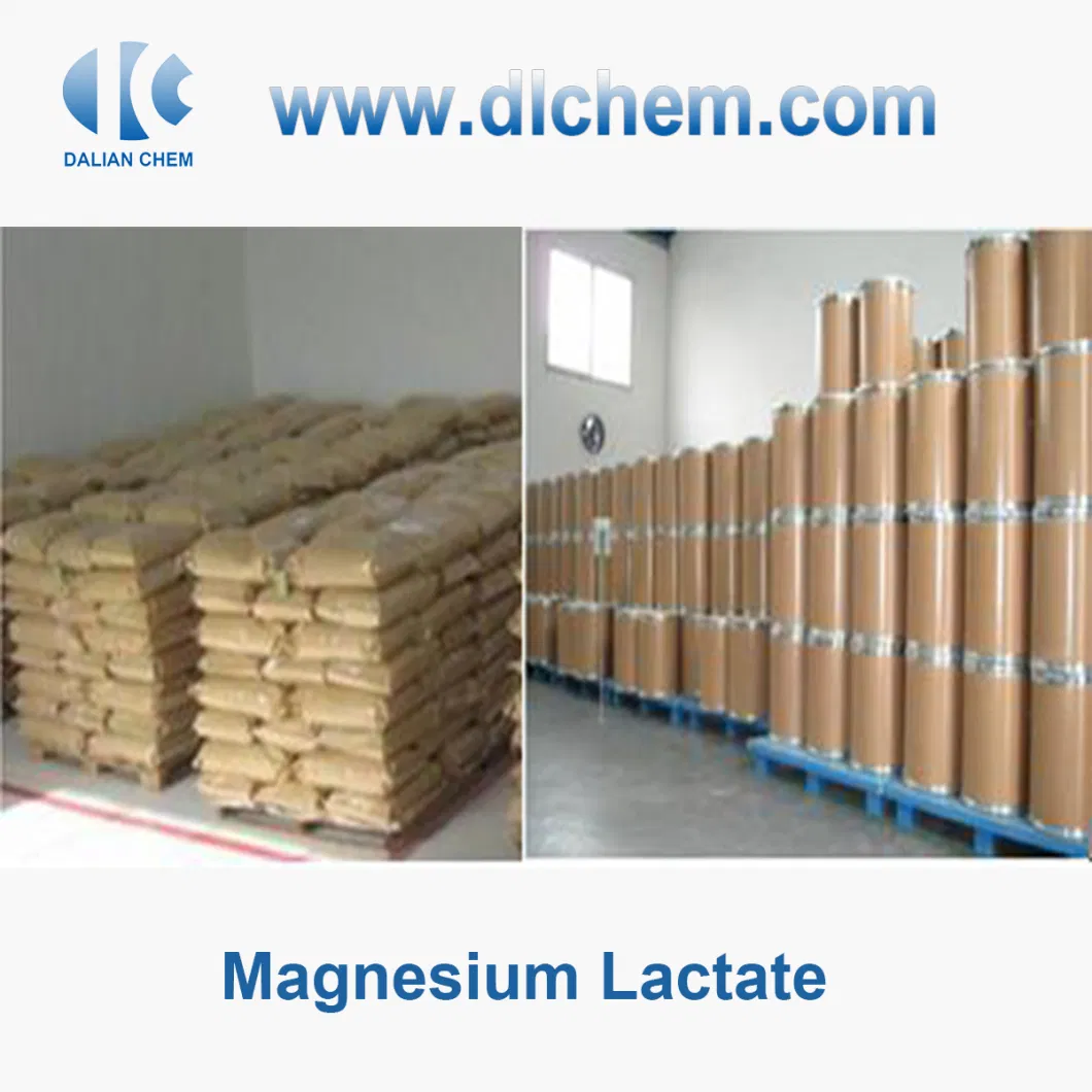 Buy Low Price L-Magnesium Lactate Ep4 with Great Quality