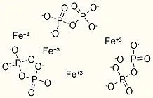 Ferric Pyrophosphate