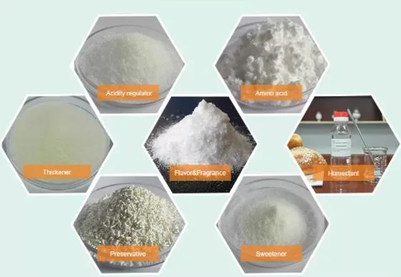 White Powder Magnesium Stearate for Plastic Products