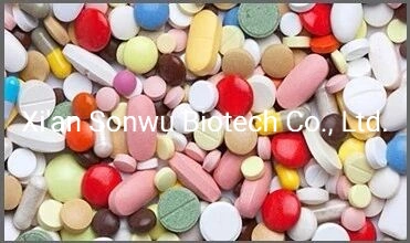 Sonwu Supply Antidepressant CAS 30123-17-2 Tianeptine Sodium