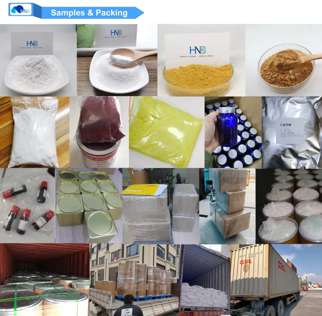CAS 141-01-5 Manufacturer Raw Material Powder Ferrous Fumarate