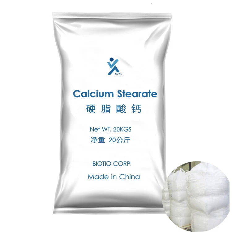 Calcium Stearate Used for Produce Tablets
