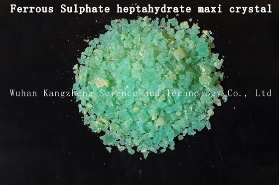 Manufacturer Direct Supply High Purity Ferrous Sulfate Sulphate Heptahydrate FCC USP 7782-63-0