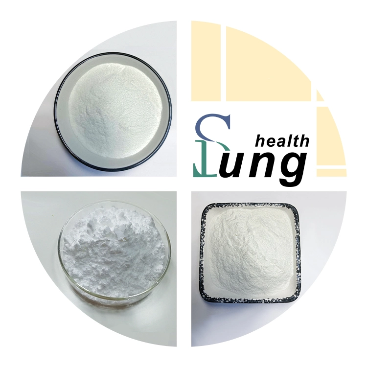 Food Additive Grade Zinc Lactate Powder Raw Material Zinc Lactate Purity Zinc Lactate