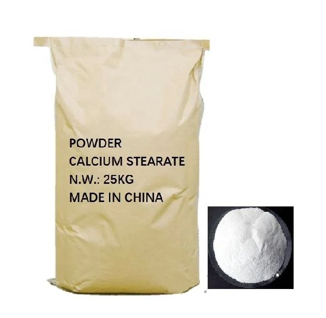 Calcium Stearate Used for Produce Tablets