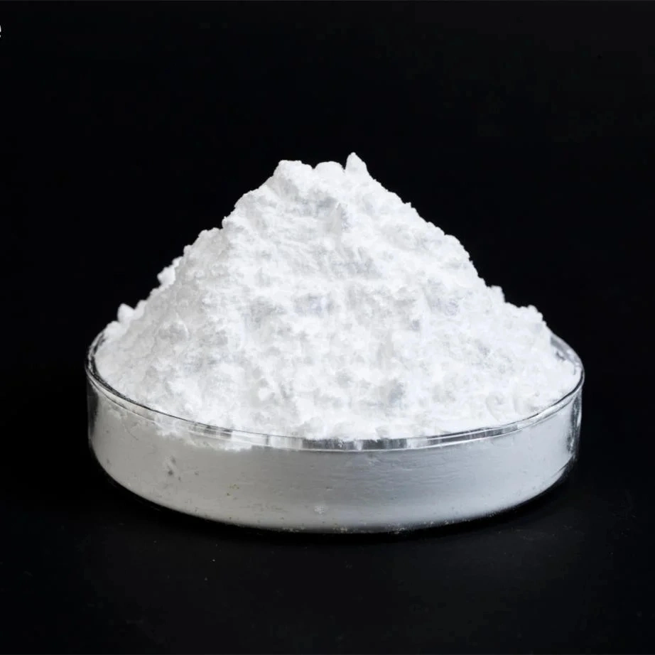 Plastic Auxiliary Agent White Powder Calcium Stearate Factory Price