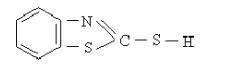 Rubber Accelerator Mbt (M) /Benzothiazole-2-Thiol/CAS No.: 149-30-4