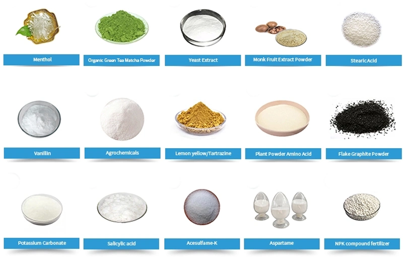 Professional Food Additive Making Food Delicious Sodium Dihydrogen Citrate