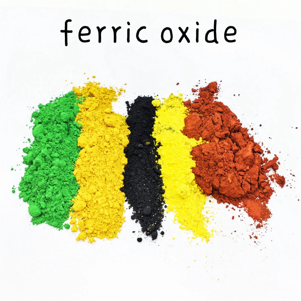 Medicine Colour Red Ferric Oxide for Sick People