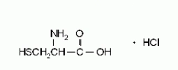 China Supplier High Quality L-Cysteine Hydrochloride Anhydrous CAS No: 52-89-1