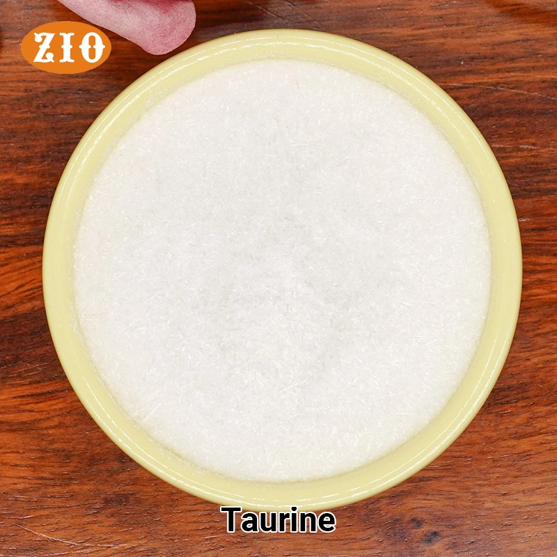 High Quality Pure Taurine Food Grade Feed Grade Sodium Taurine Laurate