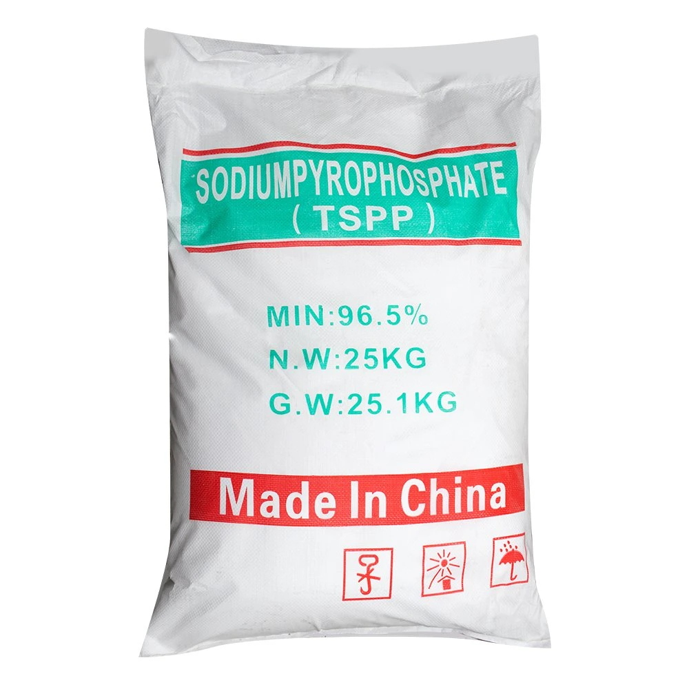 Detergent Chemicals Tetrasodium Pyrophosphate Tspp