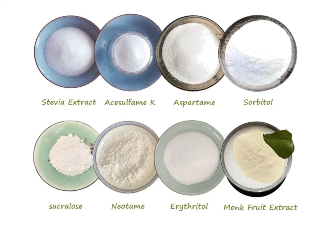 Free Sample 100% Natural Sweetener Neohesperidine Dihydrochalcone Powder/Nhdc
