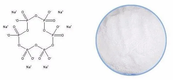 Water Softener Sodium Hexametaphosphate 68% SHMP with Competitive Price