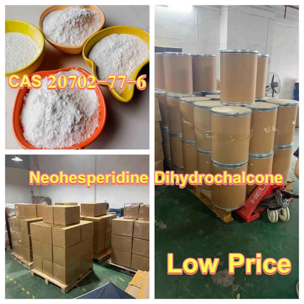 CAS 20702-77-6 Neohesperidin Dihydrochalcone 96% 98% Nhdc Sweetener Powder