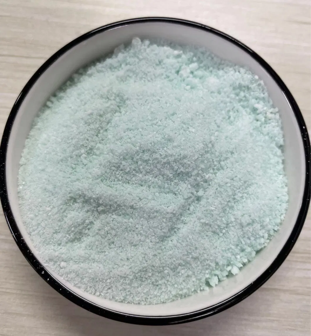 Green Vitriol Agricultural Improved Fertilizer Drying Anhydrous Ferrous Sulfate Heptahydrate CAS 7782-63-0