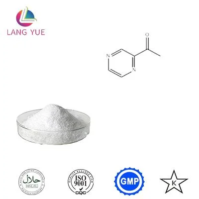 Food Flavor Acetyl 2 Pyrazine