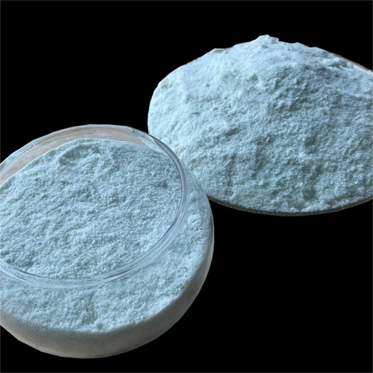 Ferrous Sulfate Heptahydrate 98 Grade for Water Treatment Flocculant Purifier