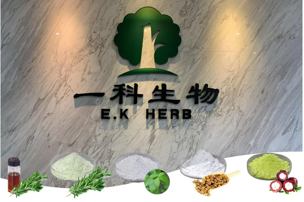 E. K Herb Factory Price Wholesale100% Natural Plant Extract Anti-Hepatitis &amp; Skin Care Whitening &amp; Moisturizing Ursolic Acid5%-98% Loquat Leaf Rosemary Extract