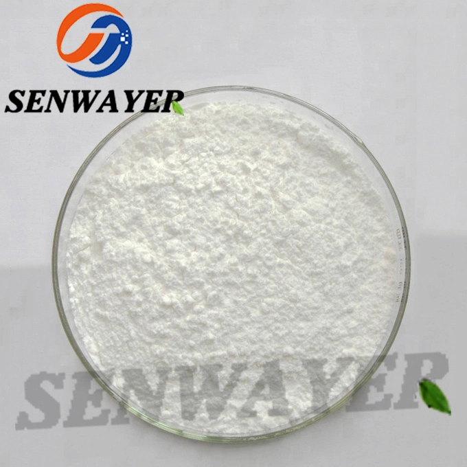 Factory Supply High Quality Glycine Raw Powder CAS 56-40-6 with Best Price
