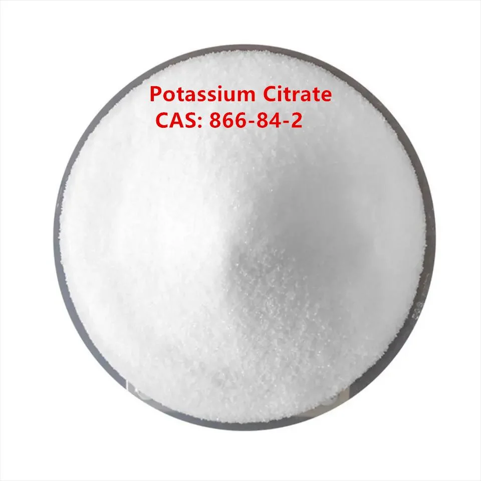 High Purity 99% Food Additives CAS866-84-2 Potassium Citrate