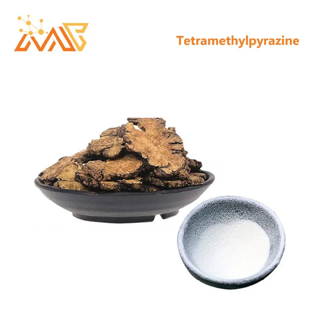 Supply Kawakami Extract Tetramethylpyrazine 98% 1124-11-4