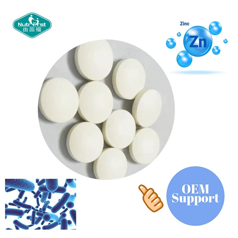 Dental Supplements Private Label Probiotic Chewable Multi-Strains Tablets Oral Health