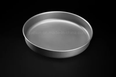  China Camping Kitchen Appliance Titanium Pan