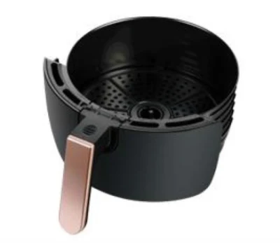  110V-240V Kitchen Appliance Non-Stick Pan Smart 4.5L Electric Home Air Fryer Dh-208AC