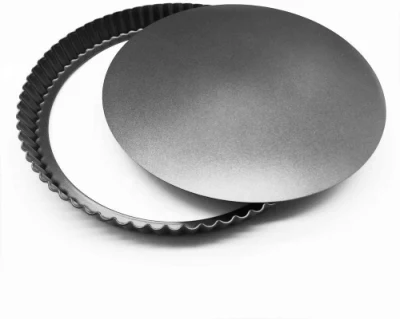  Nonstick Carbon Steel Pizza Pan