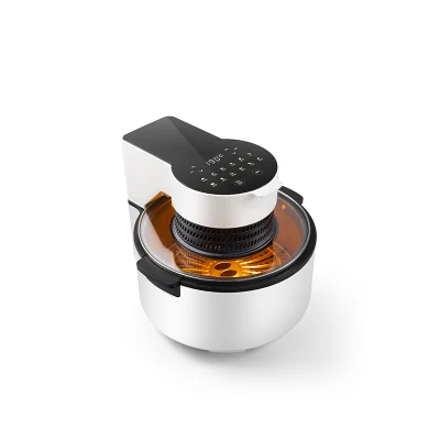  Professional Factory Greaseless Baking Healthy Greaseless Fryer Pizza Steak Chicken Pan Air Fryer