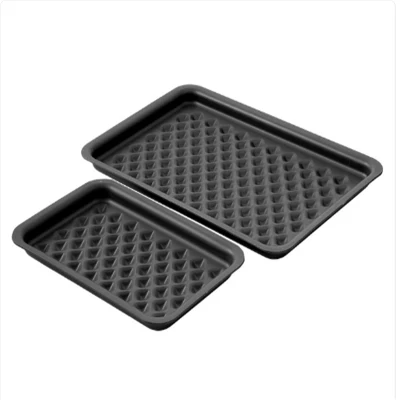  Standard and Full-Size Diamond Grill Pan