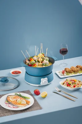 Electric Hot Industrial Electric Frying Pan 1200W